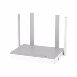 Keenetic KN-2112, Bi-bande (2,4 GHz / 5 GHz), Ethernet/LAN, ADSL2+, VDSL2, Gris, Blanc, Routeur