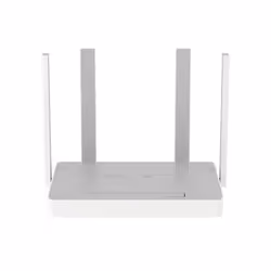 Keenetic KN-2112 routeur sans fil Gigabit Ethernet Bi-bande (2,4 GHz / 5 GHz) Gris, Blanc