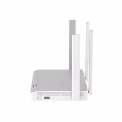 Keenetic KN-2112 routeur sans fil Gigabit Ethernet Bi-bande (2,4 GHz / 5 GHz) Gris, Blanc - Vue supplémentaire 4