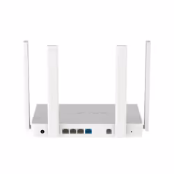 Keenetic KN-2112 routeur sans fil Gigabit Ethernet Bi-bande (2,4 GHz / 5 GHz) Gris, Blanc - Vue supplémentaire 6