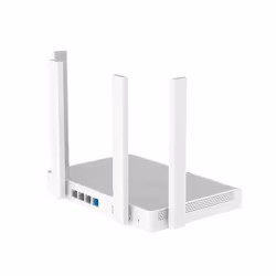 Keenetic KN-2112 routeur sans fil Gigabit Ethernet Bi-bande (2,4 GHz / 5 GHz) Gris, Blanc - Vue supplémentaire 7