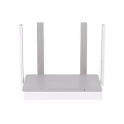 Keenetic Hopper DSL Modem-routeur VDSL2/ADSL2+ Supervectoring Wi-Fi 6 maillé AX1800 avec commutateur intelligent Gigabit 4 po ...