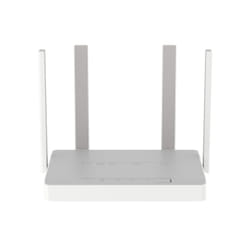 Keenetic Hopper DSL Modem-routeur VDSL2/ADSL2+ Supervectoring Wi-Fi 6 maillé AX1800 avec commutateur intelligent Gigabit 4 ports et port USB 3.0