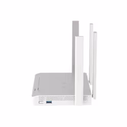 Keenetic Hopper DSL Modem-routeur VDSL2/ADSL2+ Supervectoring Wi-Fi 6 maillé AX1800 avec commutateur intelligent Gigabit 4 ports et port USB 3.0 - Vue supplémentaire 4