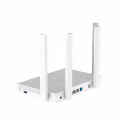 Keenetic Hopper DSL Modem-routeur VDSL2/ADSL2+ Supervectoring Wi-Fi 6 maillé AX1800 avec commutateur intelligent Gigabit 4 ports et port USB 3.0 - Vue supplémentaire 5
