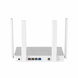 Keenetic Hopper DSL Modem-routeur VDSL2/ADSL2+ Supervectoring Wi-Fi 6 maillé AX1800 avec commutateur intelligent Gigabit 4 ports et port USB 3.0 - Vue supplémentaire 6