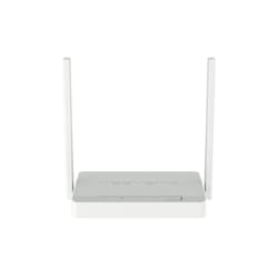 Keenetic Explorer Routeur/Amplificateur Wi-Fi 5 maillé AC1200 avec commutateur intelligent 4 ports