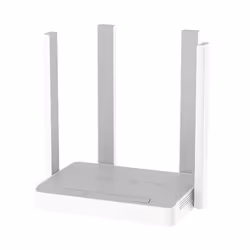 Keenetic Runner 4G Modem-routeur 4G Wi-Fi maillé N300 avec commutateur intelligent 4 ports, Wi-Fi 4 (802.11n), Monobande (2,4 ...