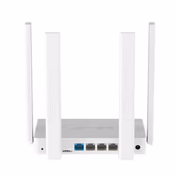 Keenetic Runner 4G Modem-routeur 4G Wi-Fi maillé N300 avec commutateur intelligent 4 ports - Vue supplémentaire 6