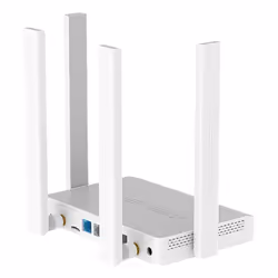 Keenetic Runner 4G Modem-routeur 4G Wi-Fi maillé N300 avec commutateur intelligent 4 ports - Vue supplémentaire 7