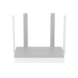 Keenetic Hero 4G+ Modem-routeur 4G+ Wi-Fi 6 maillé AX1800 avec commutateur intelligent Gigabit 4 ports et port USB 3.0