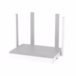 Keenetic Hero 4G+ Modem-routeur 4G+ Wi-Fi 6 maillé AX1800 avec commutateur intelligent Gigabit 4 ports et port USB 3.0