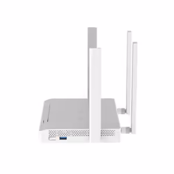 Keenetic Hero 4G+ Modem-routeur 4G+ Wi-Fi 6 maillé AX1800 avec commutateur intelligent Gigabit 4 ports et port USB 3.0 - Vue supplémentaire 4