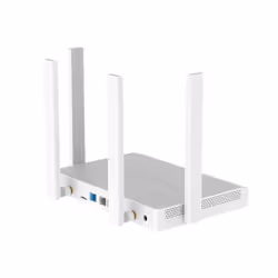 Keenetic Hero 4G+ Modem-routeur 4G+ Wi-Fi 6 maillé AX1800 avec commutateur intelligent Gigabit 4 ports et port USB 3.0 - Vue supplémentaire 7