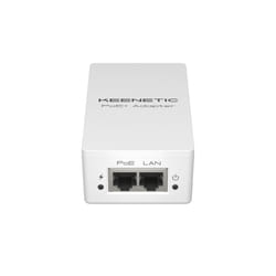 Keenetic Adaptateur PoE+ Gigabit avec alimentation électrique de 30 W