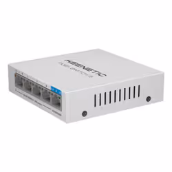 Keenetic Commutateur Gigabit 5 ports avec 4 ports PoE+ et budget énergétique de 60 W - Vue supplémentaire 3