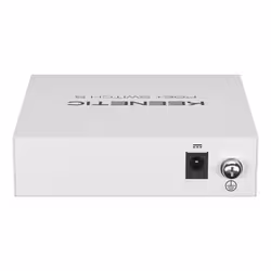 Keenetic Commutateur Gigabit 5 ports avec 4 ports PoE+ et budget énergétique de 60 W - Vue supplémentaire 5
