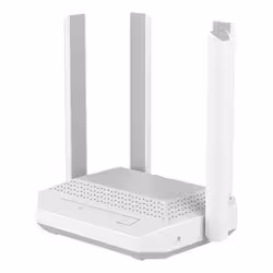 Keenetic Sprinter (KN-3711) routeur sans fil Gigabit Ethernet Bi-bande (2,4 GHz / 5 GHz) - Vue supplémentaire 3