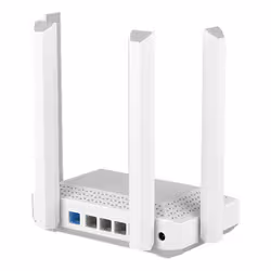 Keenetic Sprinter (KN-3711) routeur sans fil Gigabit Ethernet Bi-bande (2,4 GHz / 5 GHz) - Vue supplémentaire 8