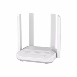 Keenetic Challenger Routeur/amplificateur Multi-Gigabit Wi-Fi 6 maillé AX3000 avec deux ports Gigabit Ethernet 2.5 - Vue supplémentaire 2