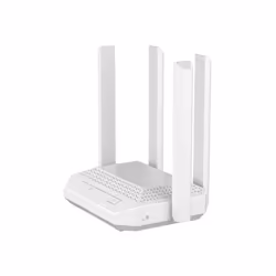 Keenetic Challenger Routeur/amplificateur Multi-Gigabit Wi-Fi 6 maillé AX3000 avec deux ports Gigabit Ethernet 2.5 - Vue supplémentaire 4