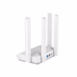 Keenetic Challenger Routeur/amplificateur Multi-Gigabit Wi-Fi 6 maillé AX3000 avec deux ports Gigabit Ethernet 2.5 - Vue supplémentaire 6