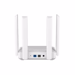 Keenetic Challenger Routeur/amplificateur Multi-Gigabit Wi-Fi 6 maillé AX3000 avec deux ports Gigabit Ethernet 2.5 - Vue supplémentaire 7