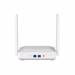 Keenetic Racer Routeur/amplificateur Gigabit Wi-Fi 6 maillé AX3000 avec deux ports Gigabit Ethernet, Wi-Fi 6 (802.11ax), Bi-b ...