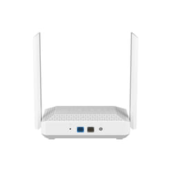 Keenetic Racer Routeur/amplificateur Gigabit Wi-Fi 6 maillé AX3000 avec deux ports Gigabit Ethernet