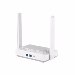 Keenetic Racer Routeur/amplificateur Gigabit Wi-Fi 6 maillé AX3000 avec deux ports Gigabit Ethernet