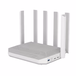 Keenetic Hero 5G (KN-4110) routeur sans fil 2.5 Gigabit Ethernet Bi-bande (2,4 GHz / 5 GHz) Gris, Blanc - Vue supplémentaire 4
