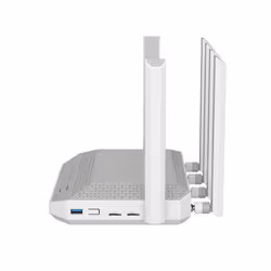 Keenetic Hero 5G (KN-4110) routeur sans fil 2.5 Gigabit Ethernet Bi-bande (2,4 GHz / 5 GHz) Gris, Blanc - Vue supplémentaire 6