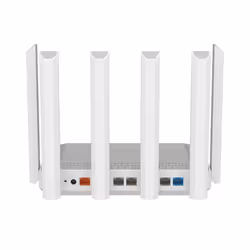 Keenetic Hero 5G (KN-4110) routeur sans fil 2.5 Gigabit Ethernet Bi-bande (2,4 GHz / 5 GHz) Gris, Blanc - Vue supplémentaire 8