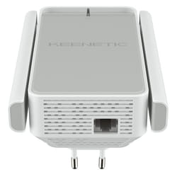 Keenetic Buddy 4 Amplificateur de portée de Wi-Fi N300 compatible avec un réseau maillé équipé du port Fast Ethernet