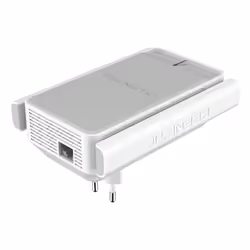 Keenetic Buddy 4 Amplificateur de portée de Wi-Fi N300 compatible avec un réseau maillé équipé du port Fast Ethernet