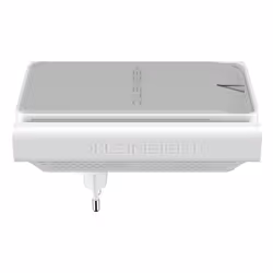Keenetic Buddy 4 Amplificateur de portée de Wi-Fi N300 compatible avec un réseau maillé équipé du port Fast Ethernet