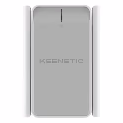Keenetic Buddy 4 Amplificateur de portée de Wi-Fi N300 compatible avec un réseau maillé équipé du port Fast Ethernet - Vue supplémentaire 6