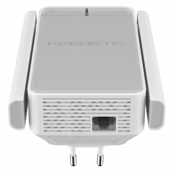 Keenetic Buddy 6 Amplificateur de la portée du Wi-Fi 6 maillé AX3000 avec port Gigabit Ethernet - Vue supplémentaire 2