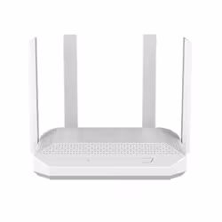 Keenetic Hero Routeur multi-Gigabit Wi-Fi 6 maillé AX3000 avec un commutateur intelligent 4 ports Gigabit et 1 port 2.5 Gigabit, port combo SFP, ports USB 2.0 et 3.0