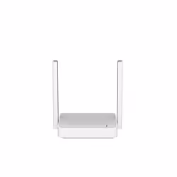 Keenetic Starter Routeur Wi-Fi maillé N300 avec commutateur intelligent 3 ports, Wi-Fi 4 (802.11n), Monobande (2,4 GHz), Ethe ...