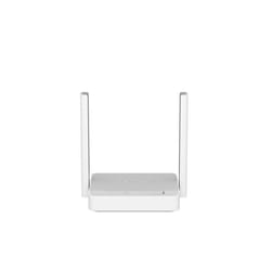 Keenetic Starter Routeur Wi-Fi maillé N300 avec commutateur intelligent 3 ports