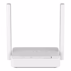 Keenetic Explorer (KN-1621) routeur sans fil Fast Ethernet Bi-bande (2,4 GHz / 5 GHz) Blanc - Vue supplémentaire 2