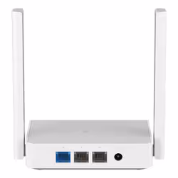 Keenetic Explorer (KN-1621) routeur sans fil Fast Ethernet Bi-bande (2,4 GHz / 5 GHz) Blanc - Vue supplémentaire 3