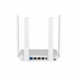 Keenetic Speedster Routeur/Amplificateur Wi-Fi 5 maillé AC1200 avec commutateur intelligent Gigabit 4 ports - Vue supplémentaire 3