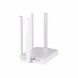 Keenetic Speedster Routeur/Amplificateur Wi-Fi 5 maillé AC1200 avec commutateur intelligent Gigabit 4 ports - Vue supplémentaire 4