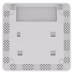 Keenetic Orbiter 6 (KAP-630) 3000 Mbit/s Blanc Connexion Ethernet, supportant l'alimentation via ce port (PoE) - Vue supplémentaire 4