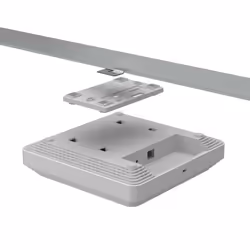 Keenetic Orbiter 6 (KAP-630) 3000 Mbit/s Blanc Connexion Ethernet, supportant l'alimentation via ce port (PoE) - Vue supplémentaire 6