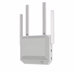 Keenetic Tita﻿n Routeur Multi-Gigabit Wi-Fi 7 maillé BE7200 avec commutateur intelligent 1×10G, 1×2,5G et 4×1G, ports USB 3.2 ...
