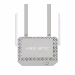 Keenetic Tita﻿n Routeur Multi-Gigabit Wi-Fi 7 maillé BE7200 avec commutateur intelligent 1×10G, 1×2,5G et 4×1G, ports USB 3.2 et 2.0 multifonctions