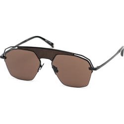 LUNETTES DE SOLEIL BELSTAFF MAXFORD-NEGRO-W